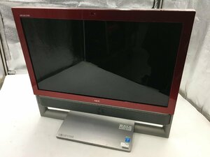 ♪▲【NEC エヌイーシー】一体型PC/Core i7 4700MQ(第4世代)/HDD 3TB PC-VN770RSR Blanccoにて消去済み 1030 M 22