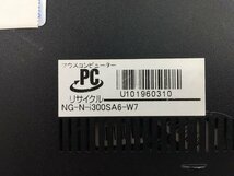 ♪▲【マウスコンピューター】ノートPC/Core i7 3630QM(第3世代)/HDD 750GB NG-N-i300SA6-W7 Blanccoにて消去済み 1031 N 22_画像7