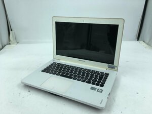 ♪▲【LENOVO レノボ】ノートPC/Core i5 3317U(第3世代)/HDD 500GB IdeaPad U310 Blanccoにて消去済み 1031 N 22