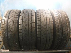 送料無料●9分山 4本 19年 PIRELLI 205/60R16 ICE ASIMME 16インチ●33874