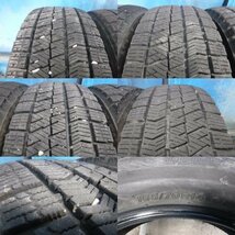 送料無料●9分山 19年 4本 ブリヂストン 165/70R14 VRX2 14インチ●33066_画像2