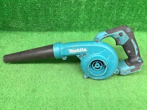 【訳あり】中古品 makita マキタ 18V 充電式ブロワ UB185DZ ※本体のみ