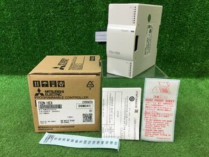 ※未使用品 MITSUBISHI 三菱電機 入力増設ブロック FX2N-16EX