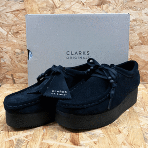 ★CLARKS WALLACRAFT BEE/UK4.5(23.5cm)