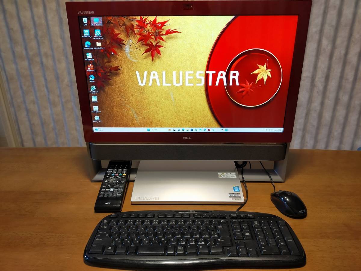 ヤフオク! -「nec valuestar i7」の落札相場・落札価格