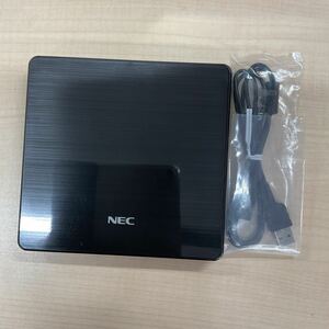 （D1250）中古美品 DVDスーパーマルチドライブ (Sim Portabe DVD Writer)（GP60NB60）