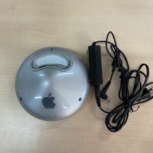 （D1271）中古美品Apple ベースステーション M5757 AirMac Base Station　ACアダプター付き