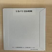 ◎(E0289)FUJITSU CA40700-M856 ドライバーズCD 未開封_画像2