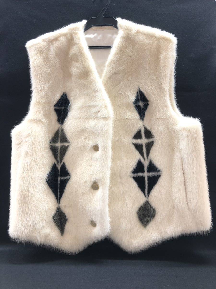 2023年最新】ヤフオク! -ミンク ベストの中古品・新品・未使用品一覧