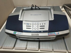 Panasonic パナソニック MDX7