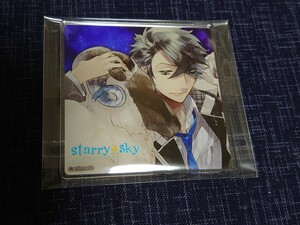 Starry☆Sky スタスカ アクリル コースター 不知火 一樹 一二三書房 カズアキ