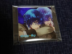 Starry☆Sky スタスカ アクリル コースター 水嶋 郁 一二三書房 カズアキ