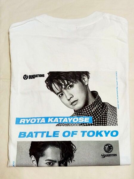 片寄涼太 BOT Tシャツ Jr.EXILE