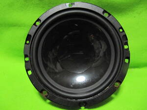 ■エムビークォート MB QUART ONYX ONX 216 4Ω 16.5㎝ウーハー 50-120W １本■