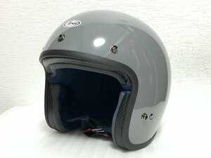 最終値下げ！2023モデル！ 絶版希少■ARAI アライ クラシックMOD モダングレー ジェットヘルメット■XLサイズ これからの季節に最適！