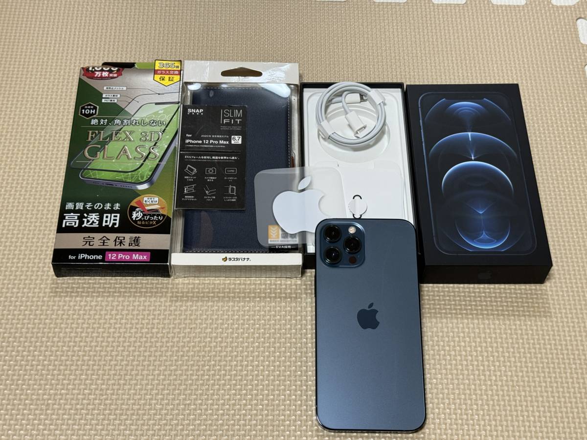 ヤフオク! -「iphone 12 pro max 512gb simフリー」の落札相場・落札価格