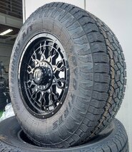 JL JK ラングラー 18インチ LEXXEL PreDator プレデター TOYO オープンンカントリー AT3 285/60R18_画像3