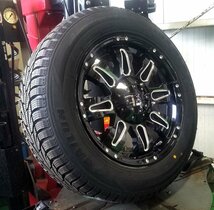 即納 スタッドレス LEXXEL Balano ハリアー CX8 RAV4 エクストレイル D5 エクリプスクロス サイレン ICE BLAZER WSTX 225/65R17_画像1