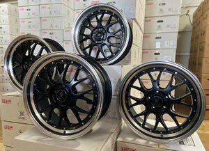 BountyCollection BD00 19インチ 特選タイヤ 245/45R19 アルファード 60ハリアー アウトランダー タイヤホイール 新品4本