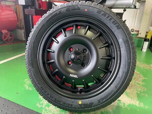 即日発送 スタッドレス タフト デリカミニ スペーシアギア SAILUN WSL2 165/65R15 新品 タイヤホイールセット 15インチ 4本セット