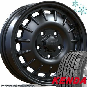 スタッドレス タント ラパン N-BOX N-VAN Bounty Collection Noel ノエル KENDA KR36 165/65R14 155/65R14 165/55R14 14インチ