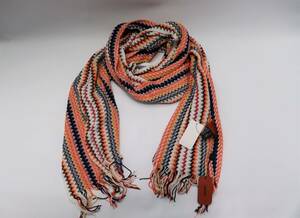  regular price 28,600 jpy new goods Missoni Missoni stole multicolor shawl spring summer 