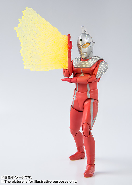 新品 未開封品 S.H.Figuarts フィギュアーツ ウルトラセブン メトロン