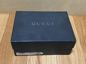 GUCCI　空箱　箱　グッチ