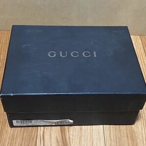 GUCCI　空箱　箱　グッチ