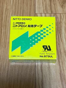 日東電工 ニトフロン粘着テープ No.973UL 0.13mm×19mm×10m