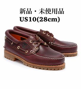 Timberland Timberland 3eyes Lee Aiba - gun ti мокасины US10