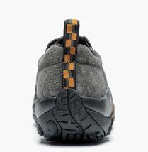 MERRELL メレル JUNGLE MOC ジャングルモック PEWTER グレー スニーカー メンズ US7_画像5