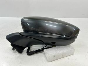 51007 CX-30 DM original door mirror left 46G D42M-69-181B