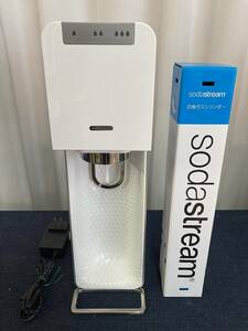 ■ioy1037■sodastream　ソーダストリーム　炭酸水メーカー　PWR-001　交換ガスシリンダー■