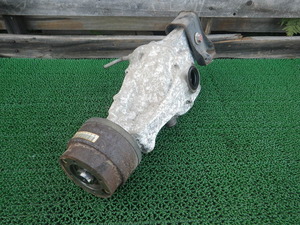  Acty attack HA4 front diff 4WD