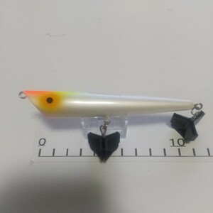 T5000　廃盤　未使用美品　アクアザウルス ポップトプス 11cm AQUA SAURUS sports スポーツザウルス