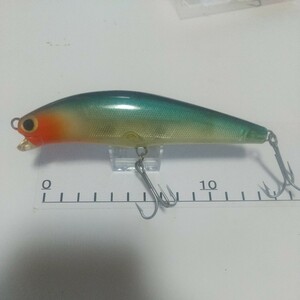 T５　廃盤　希少　未使用美品　ブルーアイランドタナカ ヒッポ 130 ブルーバック BlueIslandTanaka HIPPO SaltwaterMinnow