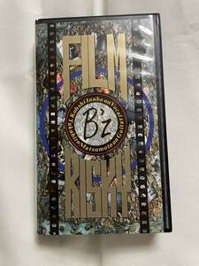 B’Z/ビーズB'z/FILM RISKY/Hi-Fi VHS/1990