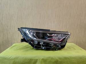 良品 RAV4 AXAH52 AXAH54 右ヘッドライト LED STANLEY 42-95 81145-42A73