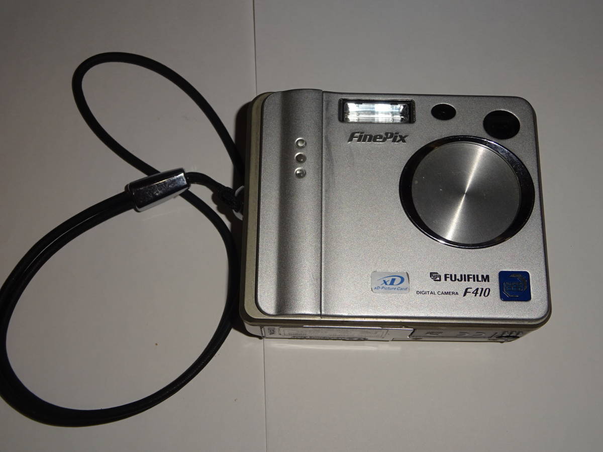 ヤフオク! -「finepix f410」の落札相場・落札価格