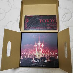 【限定品】BABYMETAL 『LIVE AT TOKYO DOME』 - THE ONE LIMITED EDITION - (THE ONE会員限定商品) ベビーメタル ブルーレイ CDの画像8