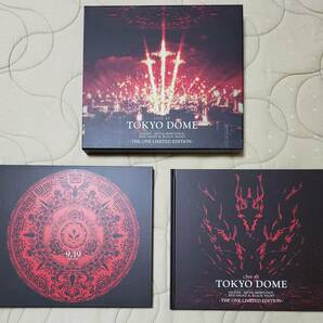 【限定品】BABYMETAL 『LIVE AT TOKYO DOME』 - THE ONE LIMITED EDITION - (THE ONE会員限定商品) ベビーメタル ブルーレイ CDの画像2