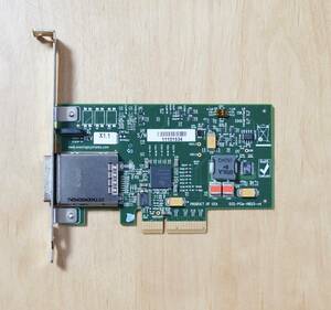 One Stop Systems OSS-PCIe-HIB25-x4 Rev:X1.1 Host Cable Adapter PCI-EX