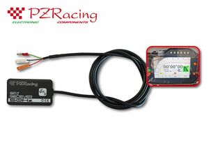 在庫有り・PZRacing ダッシュボード用GPSレシーバー　HONDA CBR1000RR-R　