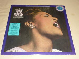 Billie Holiday / The Quintessential Billie Holiday Volume 1, 1933-1935 ～ US / 1987年 /ColumbiaCJ 40646 / シュリンク付・盤未使用