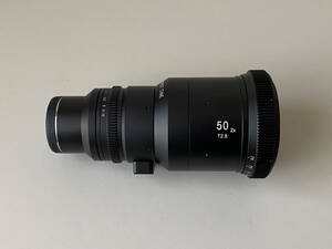 SLR Magic 50mm T2.8 2x Anamorphot-CINE Lens　アナモフィックレンズ　マイクロフォーサーズ