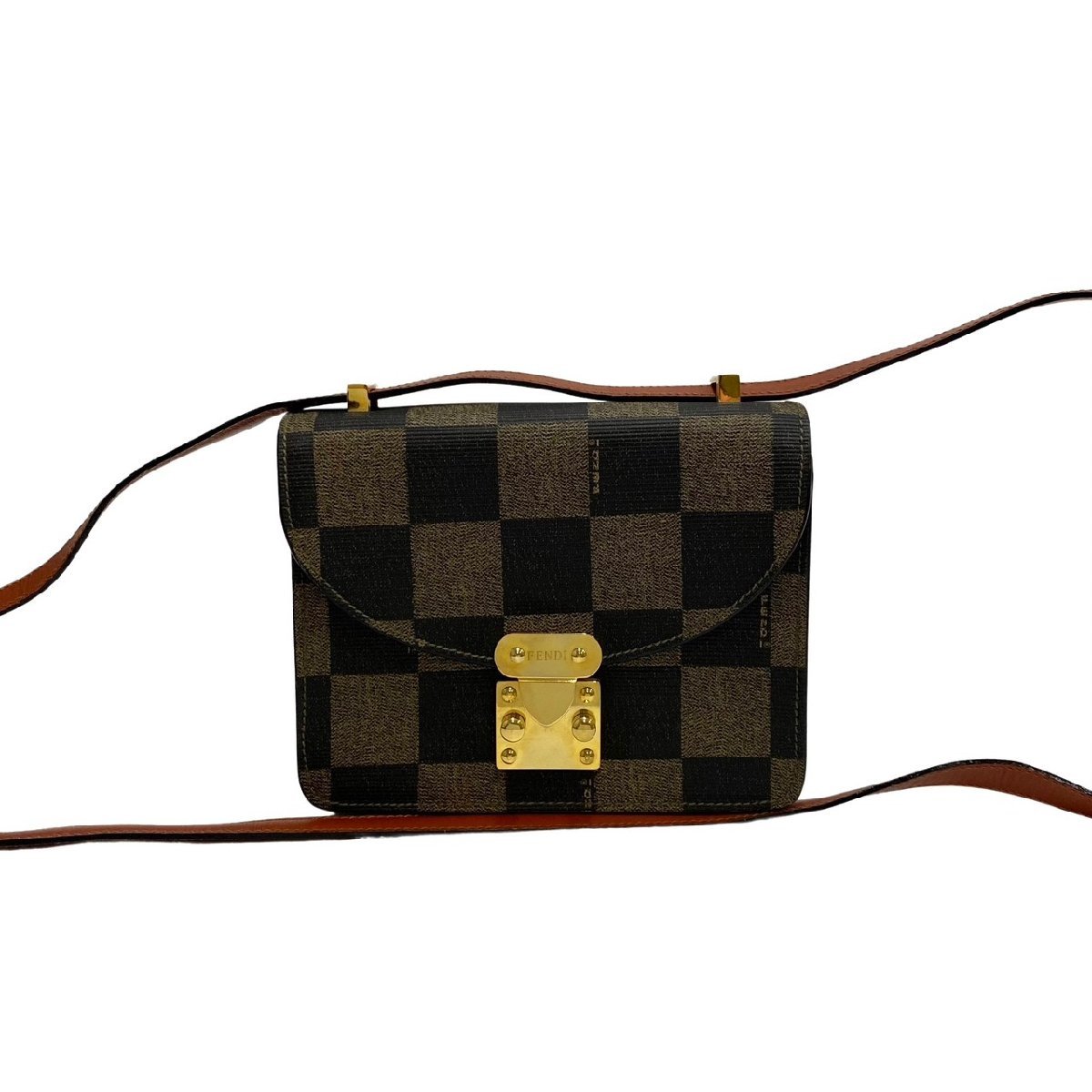 2023年最新】Yahoo!オークション -「fendi バッグ ペカン」(フェンディ