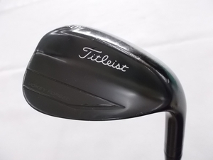 ボーケイフォージド　VOKEY FORGED　ブラック 56度　 D/G（S200）中古品