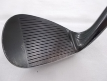 ボーケイフォージド　VOKEY FORGED　ブラック 56度　 D/G（S200）中古品_画像4