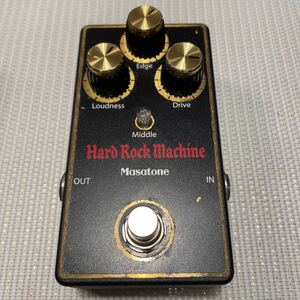 masatone Hard Rock Machine Overdrive